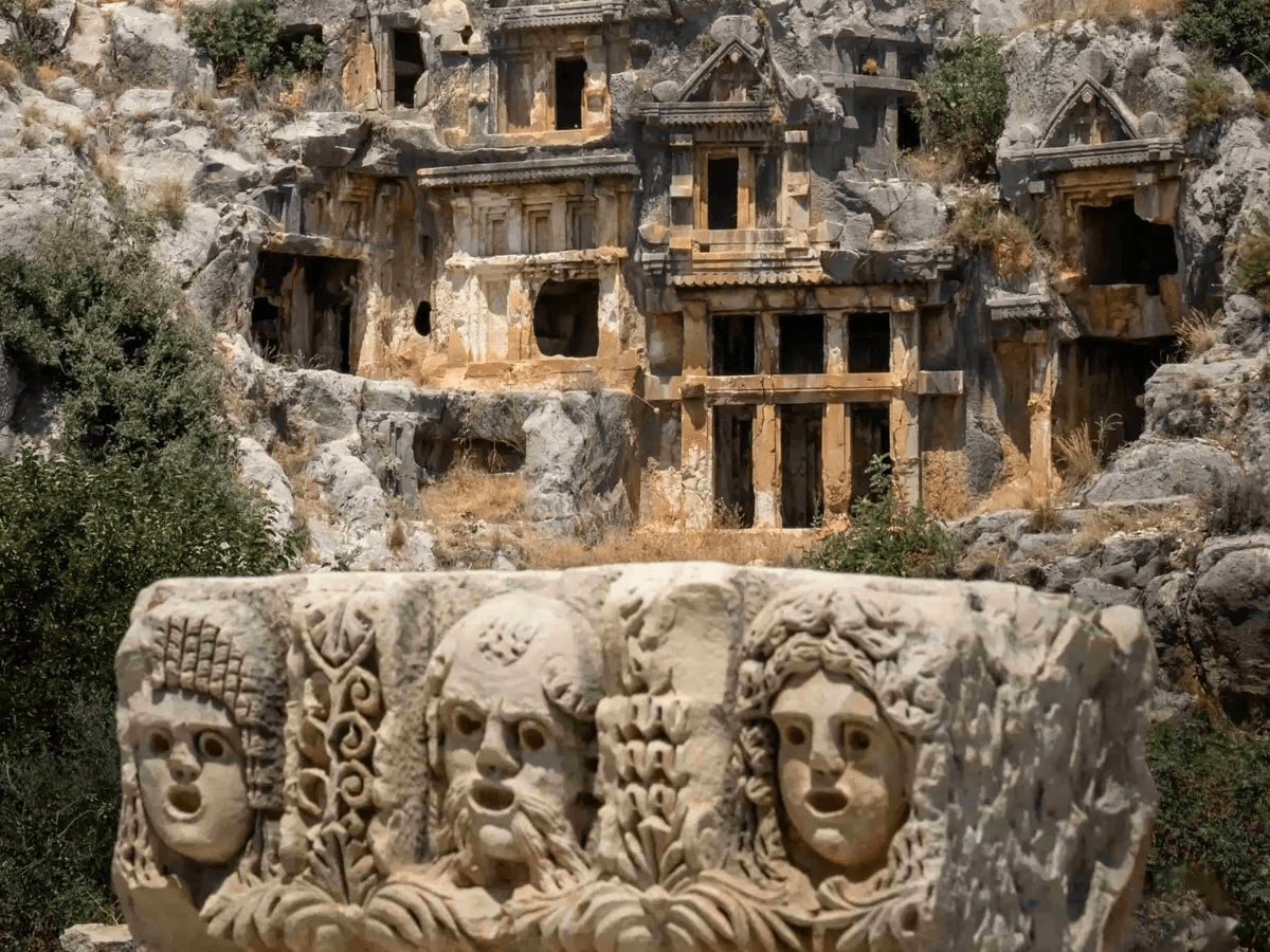 12 Ancient Cities in Türkiye You Need to Visit