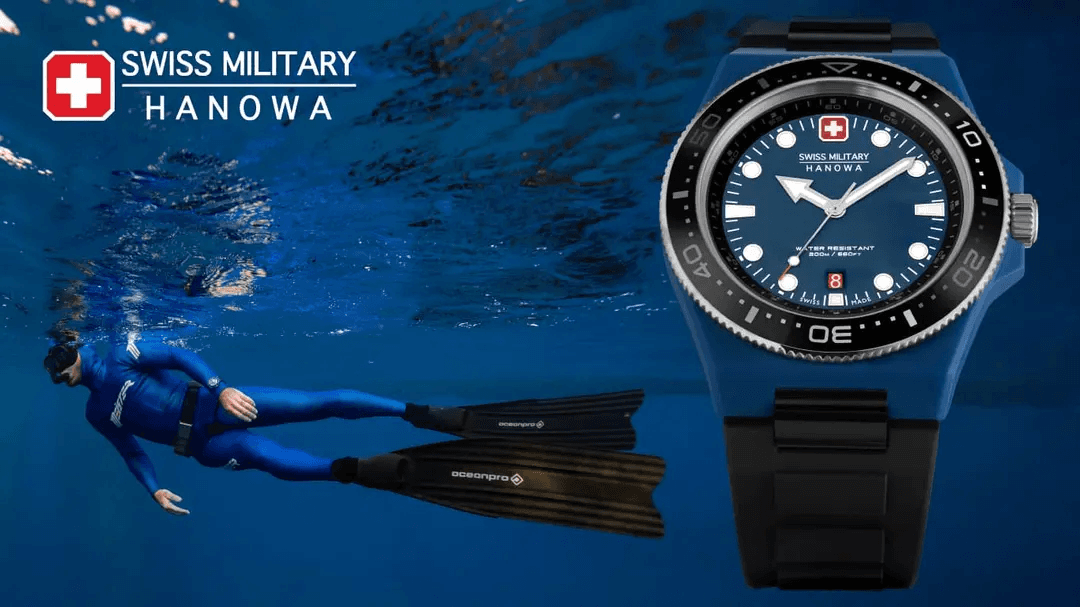 The History of Swiss Military Hanowa