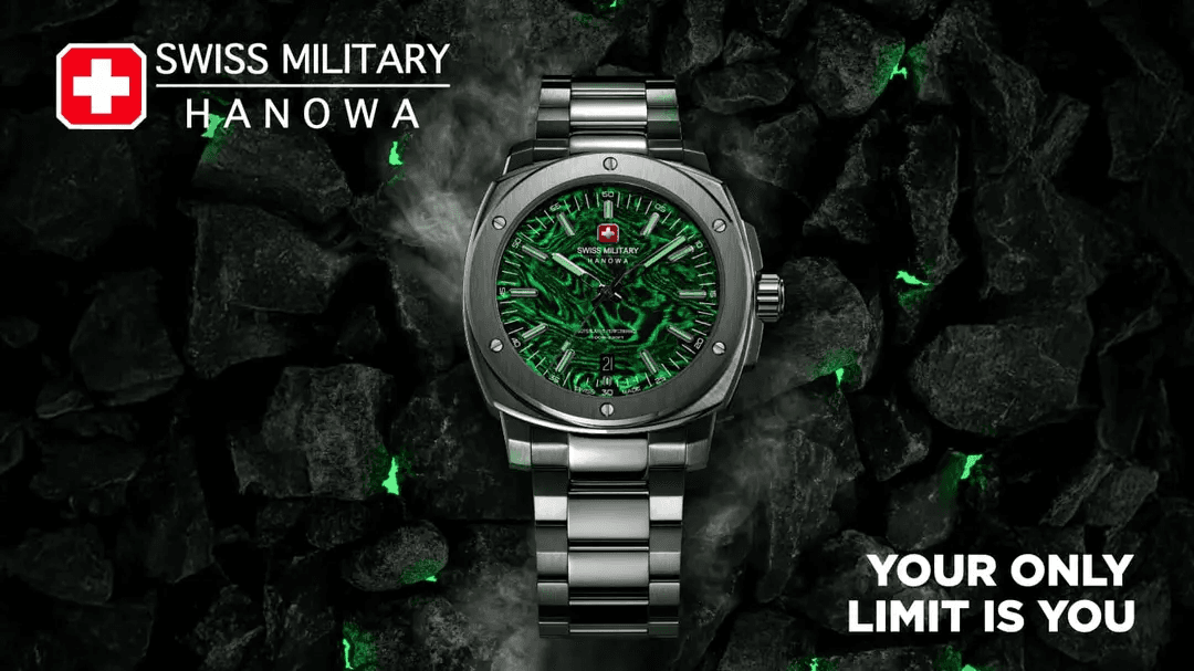 The History of Swiss Military Hanowa