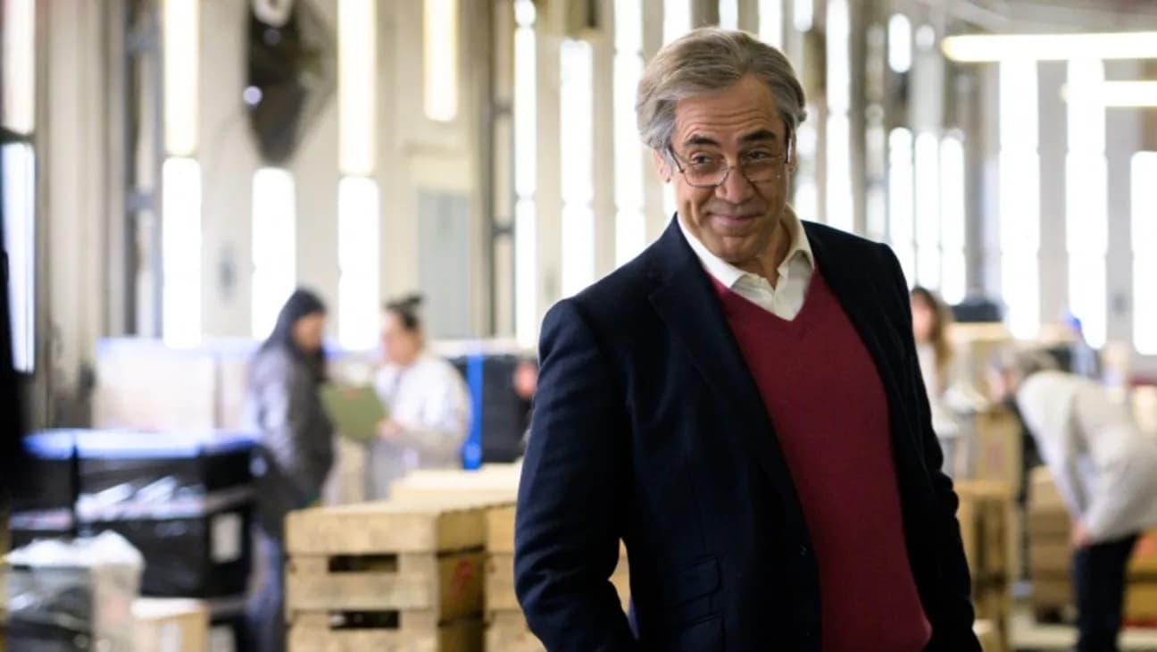 Javier Bardem Filmleri