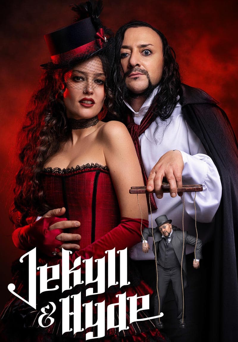 Jekyll Hyde
