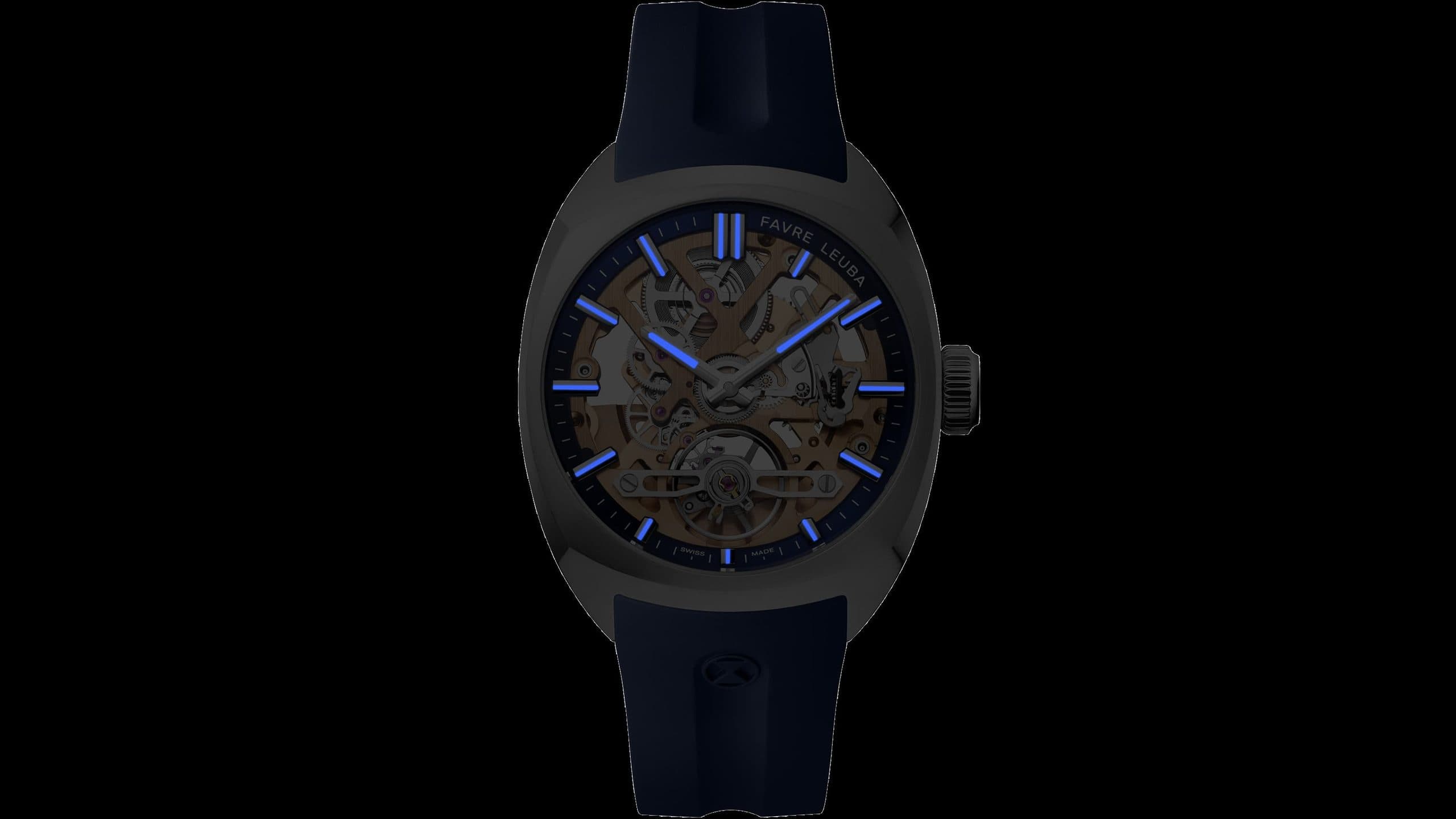 Lume Blue