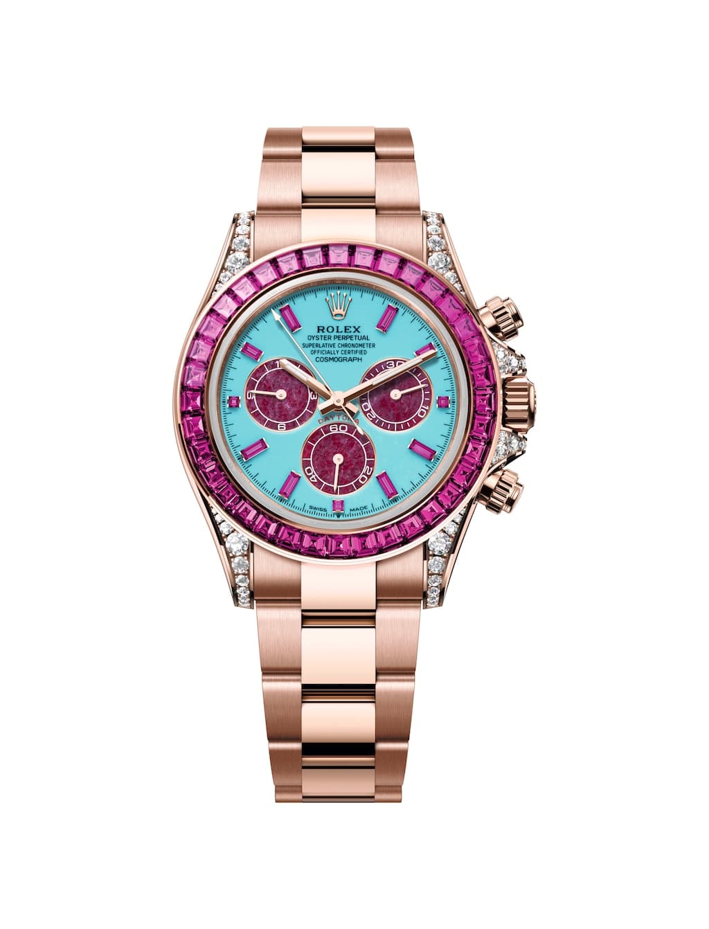 Sıra Dışı Bir Sergi: Rolex Four Seasons