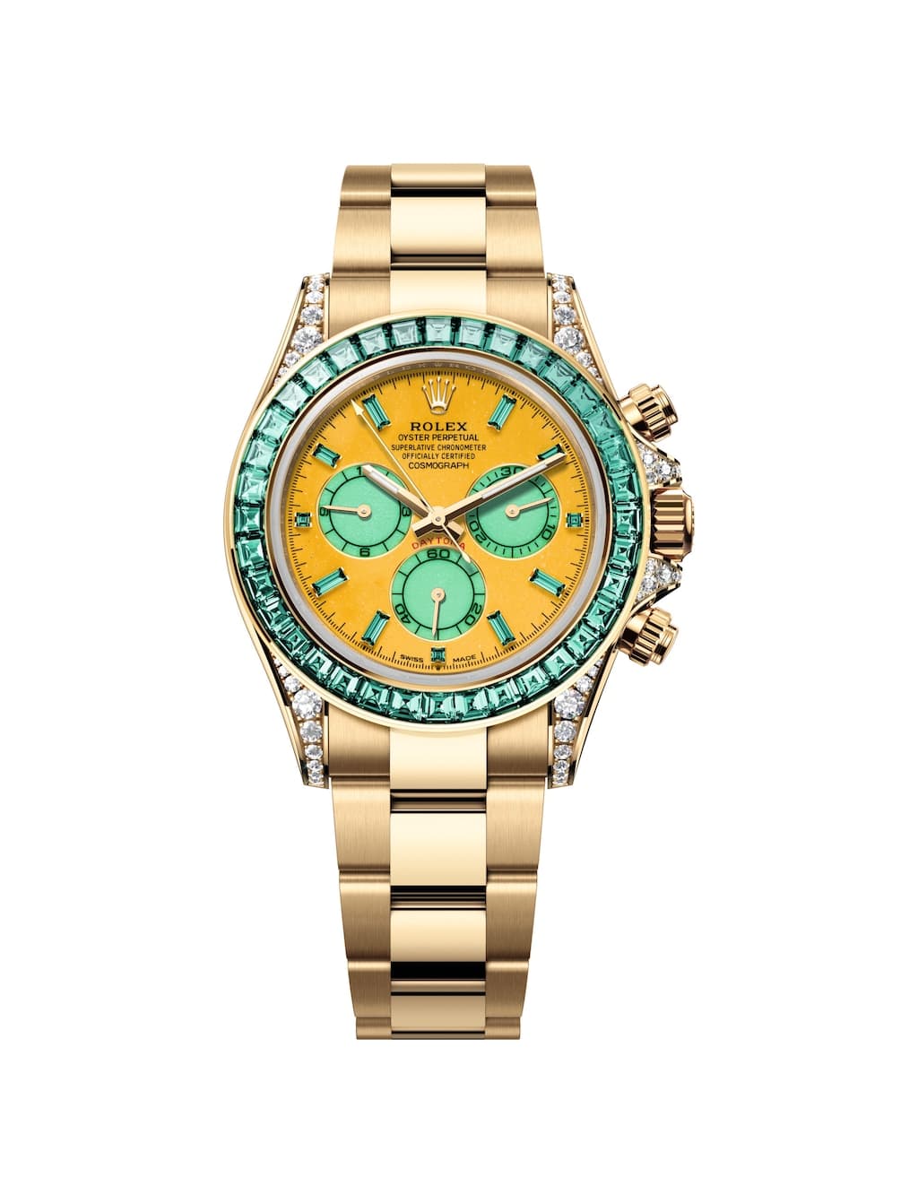 Sıra Dışı Bir Sergi: Rolex Four Seasons