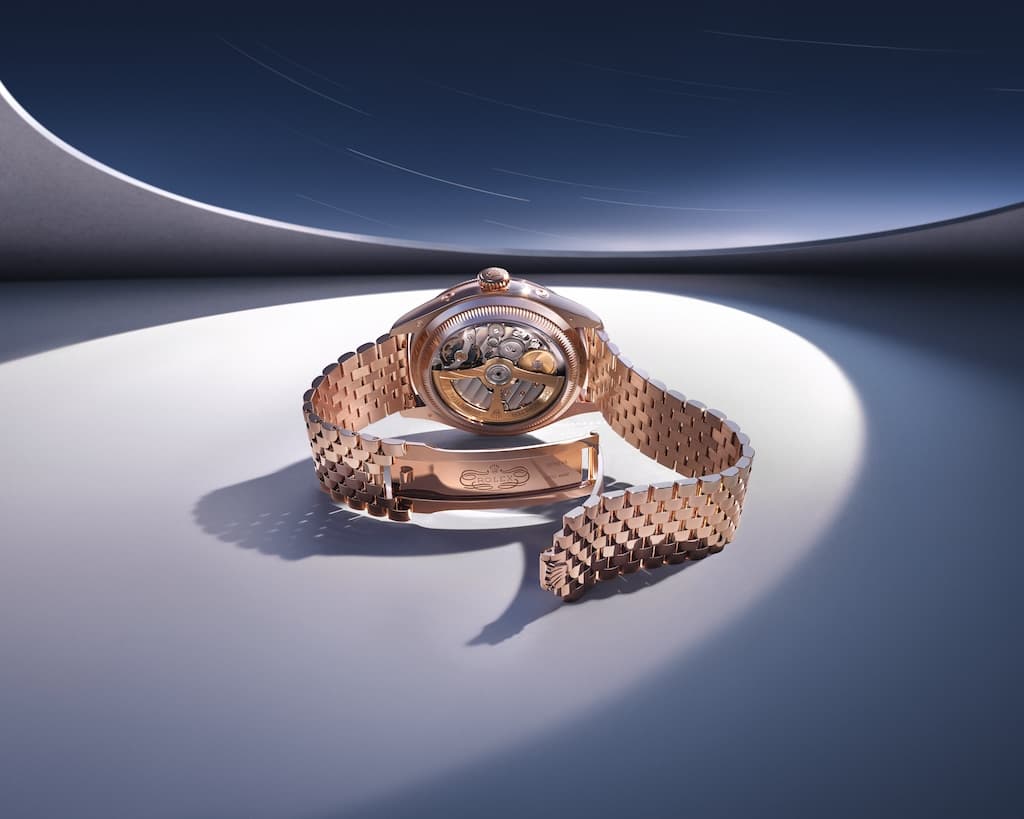 Bir İkonun Geri Dönüşü: Rolex Perpetual Padellone
