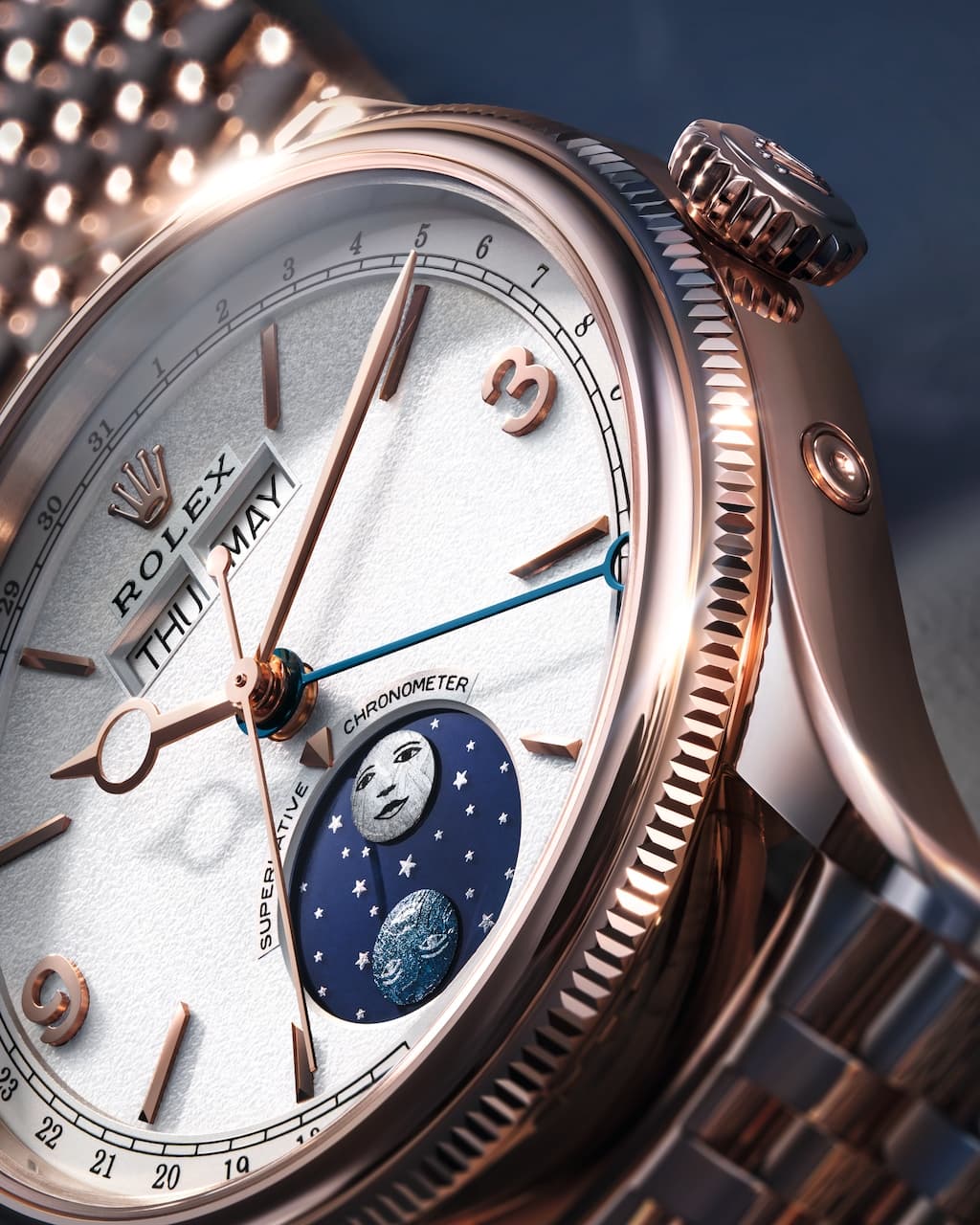 Bir İkonun Geri Dönüşü: Rolex Perpetual Padellone