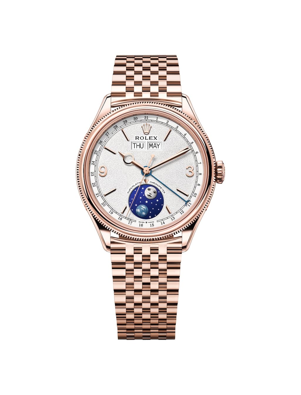 Bir İkonun Geri Dönüşü: Rolex Perpetual Padellone