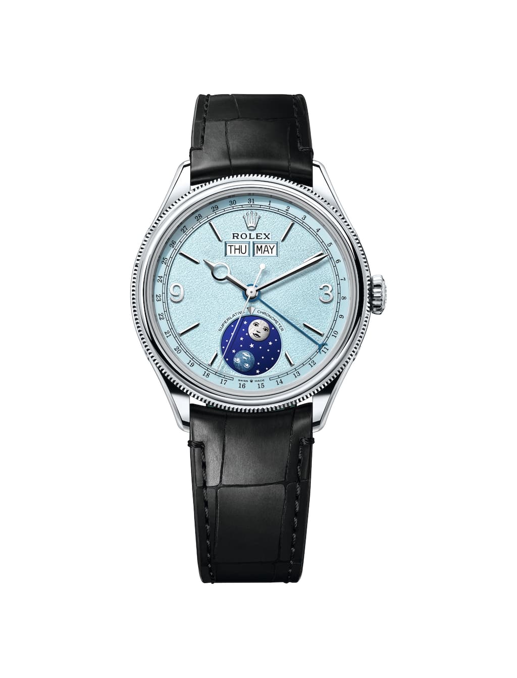 Bir İkonun Geri Dönüşü: Rolex Perpetual Padellone