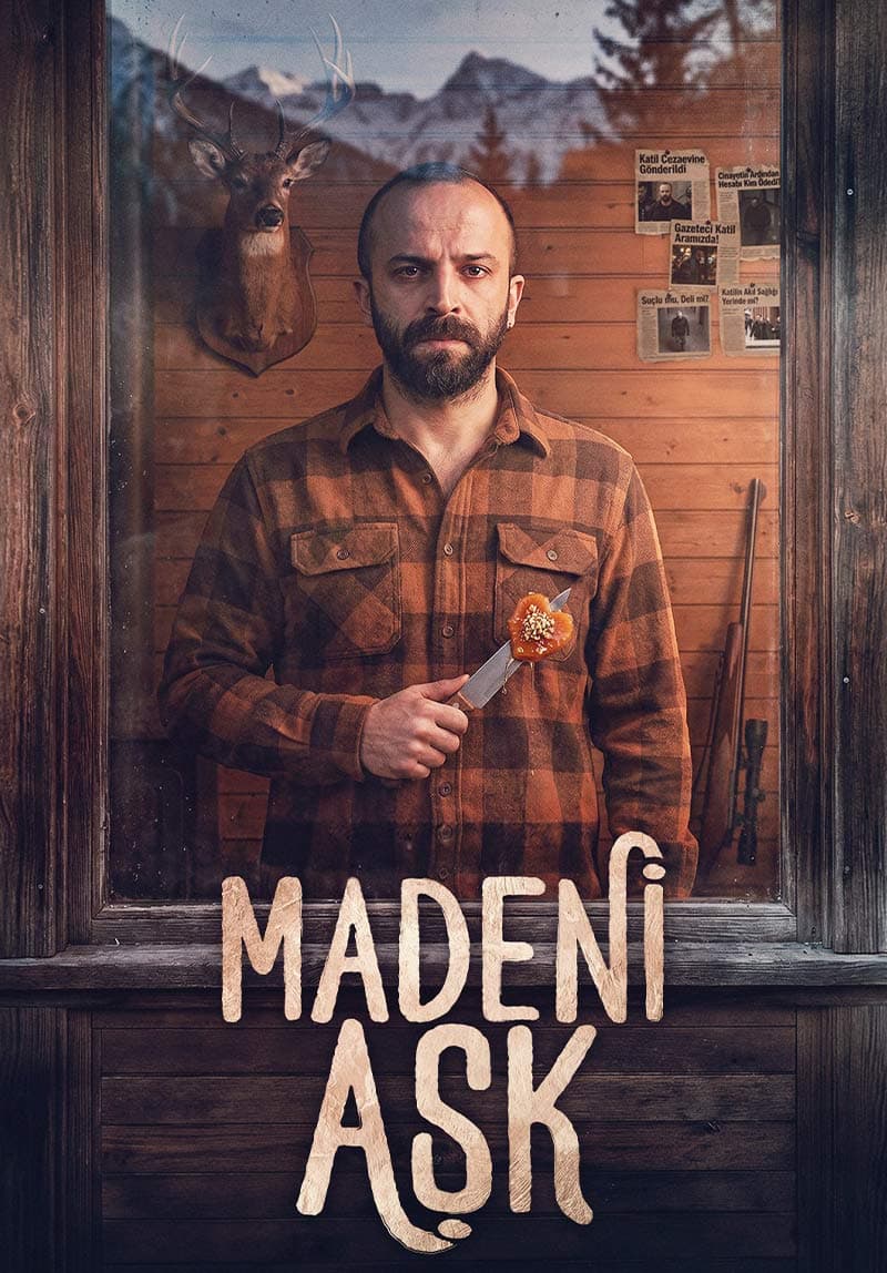Madeni Ask