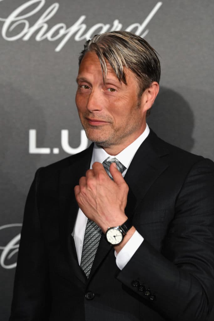 Mads Mikkelsen'in Saatleri: Bilekteki Sessiz Şıklık