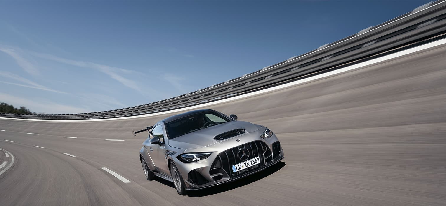 Özel İşlem: Mercedes-AMG CLE 646 Spezialanfertigung