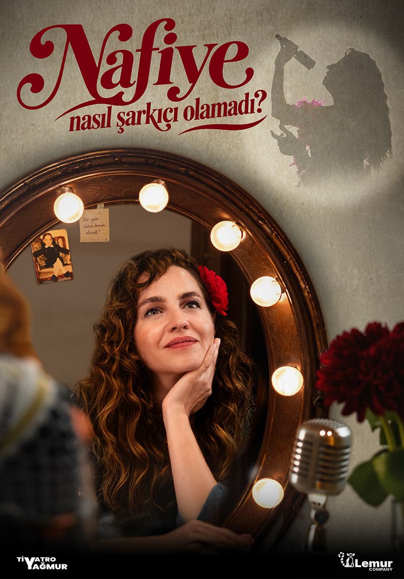 Nafiye Nasil Sarkici Olamadi