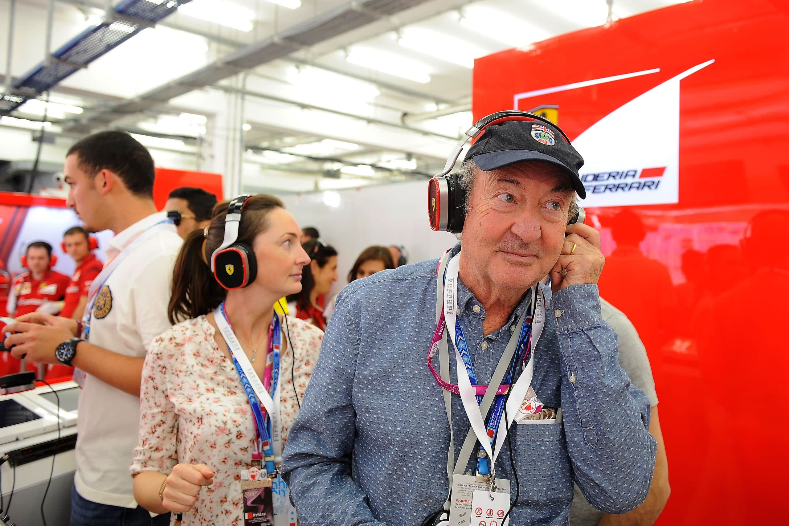 Nick Mason Otomobil Koleksiyonu