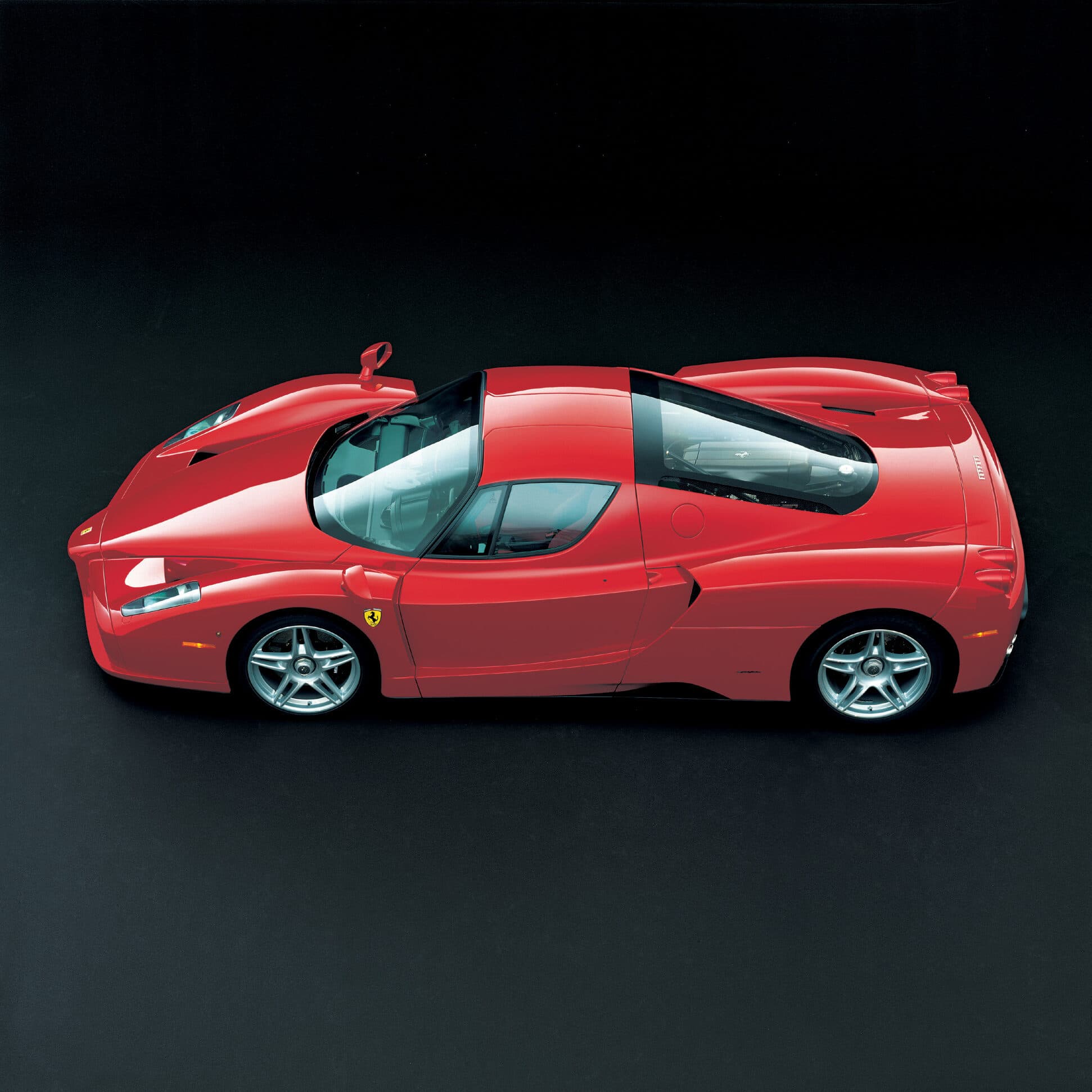 Nick Mason Otomobil Koleksiyonu 2003 Ferrari Enzo