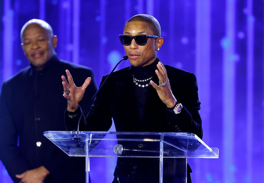 Pharrell Williams