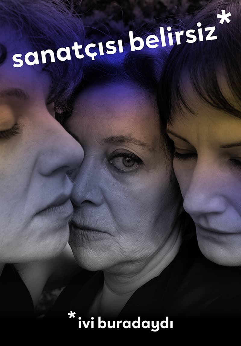 Sanatcisi Belirsiz İvi Buradaydi