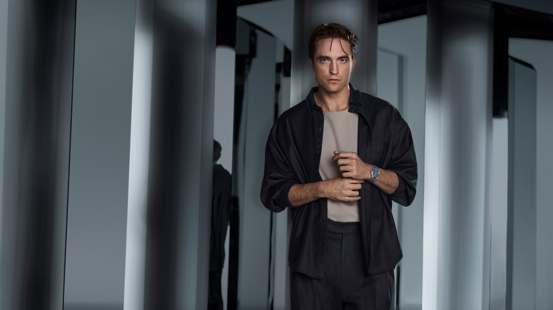 Robert Pattinson'ın Saatleri