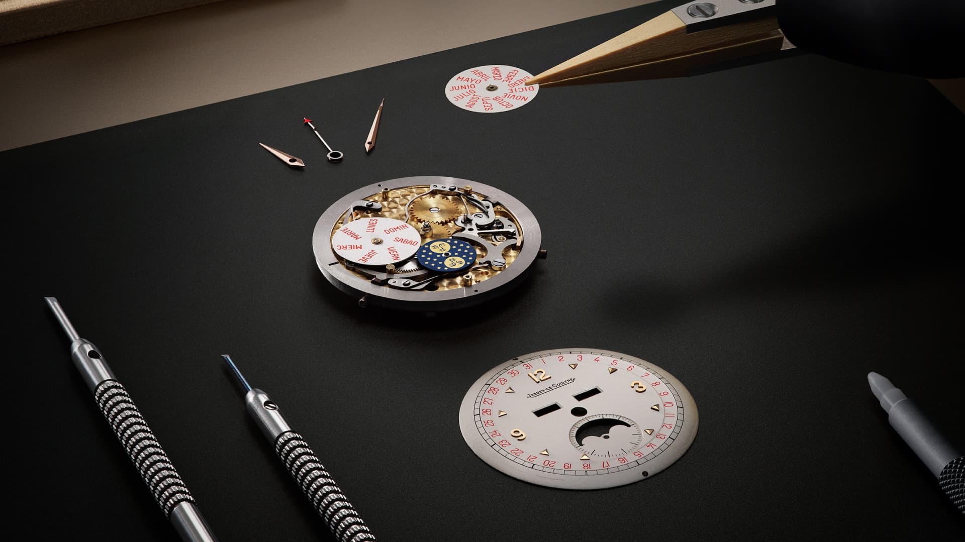 Jaeger-LeCoultre’nin Vintage Saatleri The Collectibles’la Sergileniyor