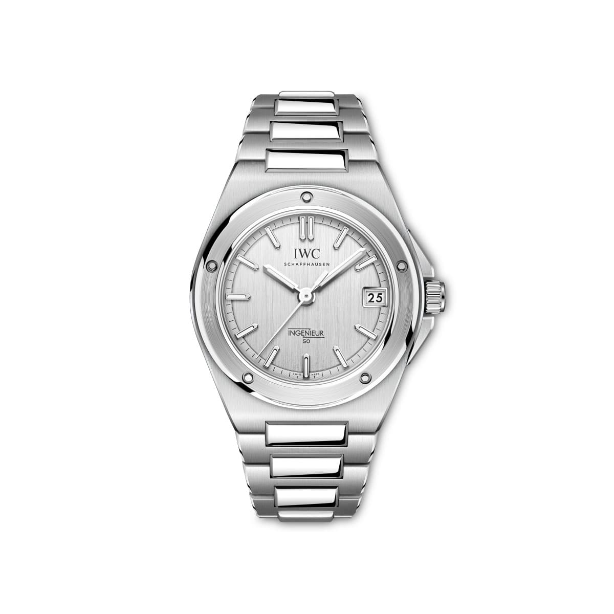 Gérald Genta Tasarımı, IWC İkonu: Ingenieur SL’nin 50. Yılı
