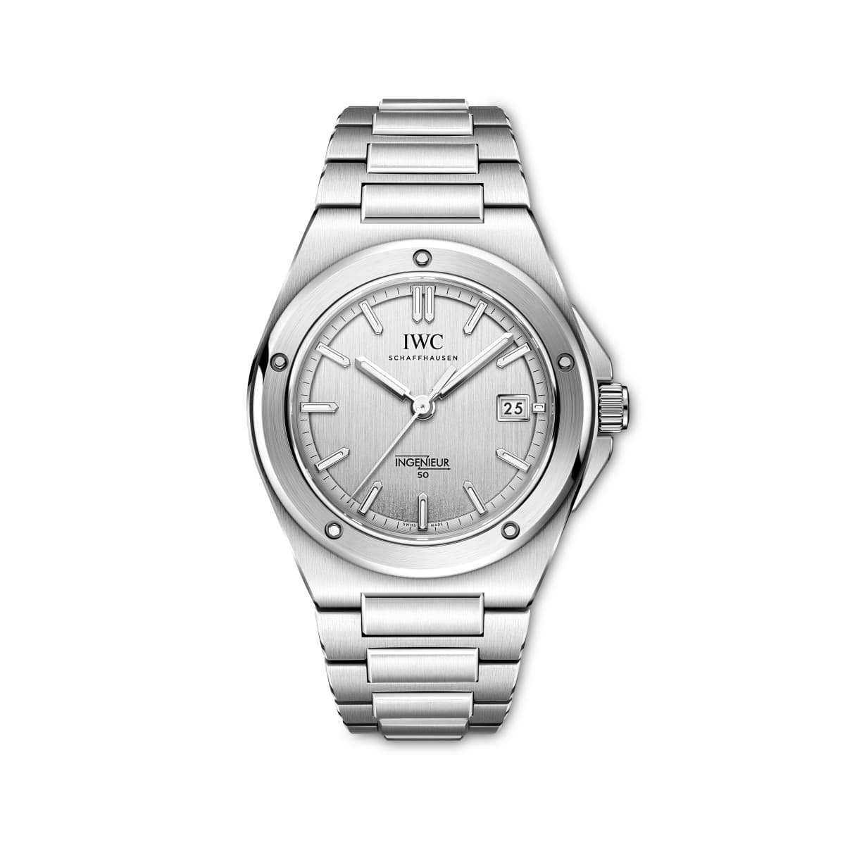 Gérald Genta Tasarımı, IWC İkonu: Ingenieur SL’nin 50. Yılı