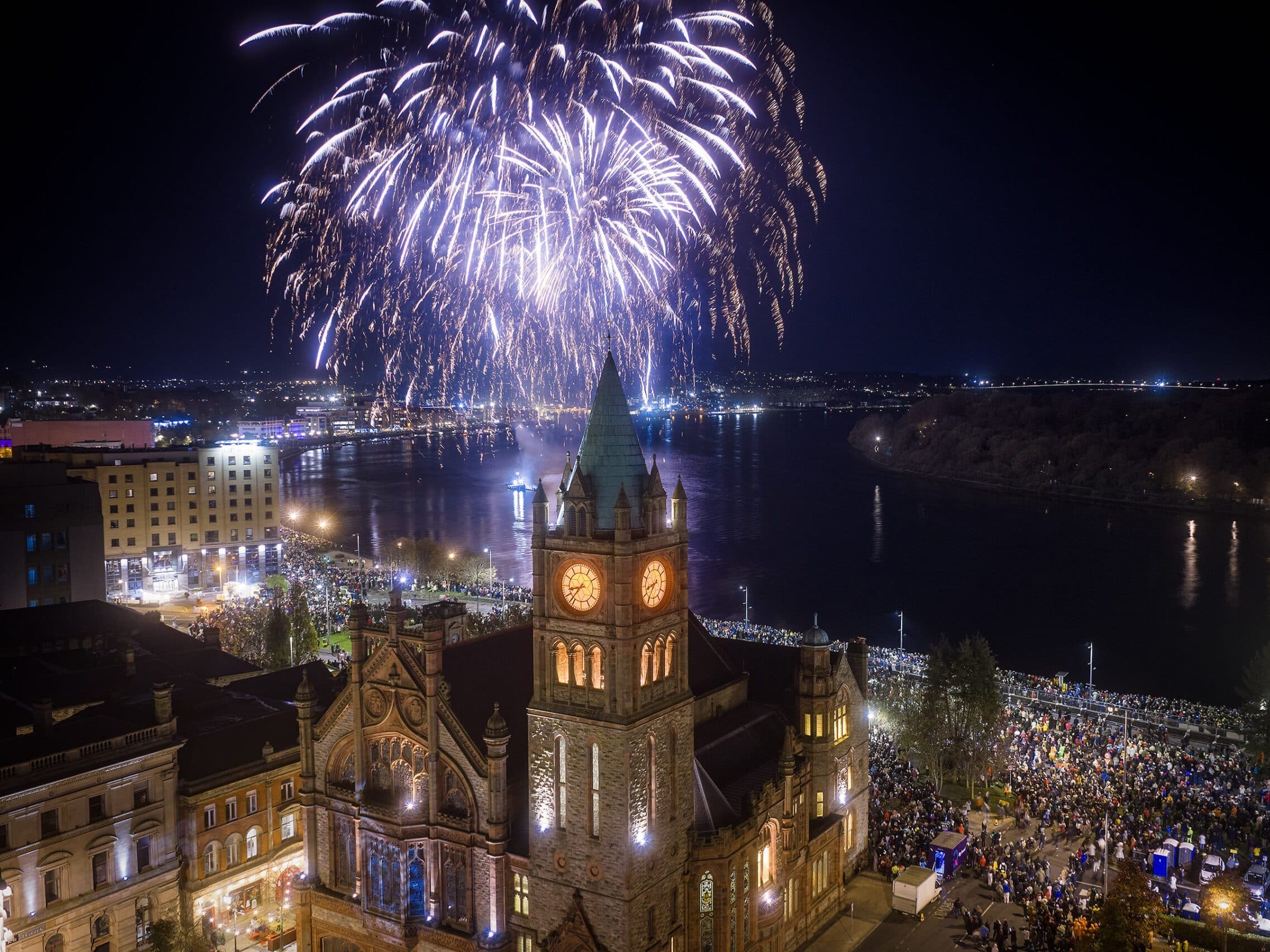 2026 Sonbahar Festivalleri Derry