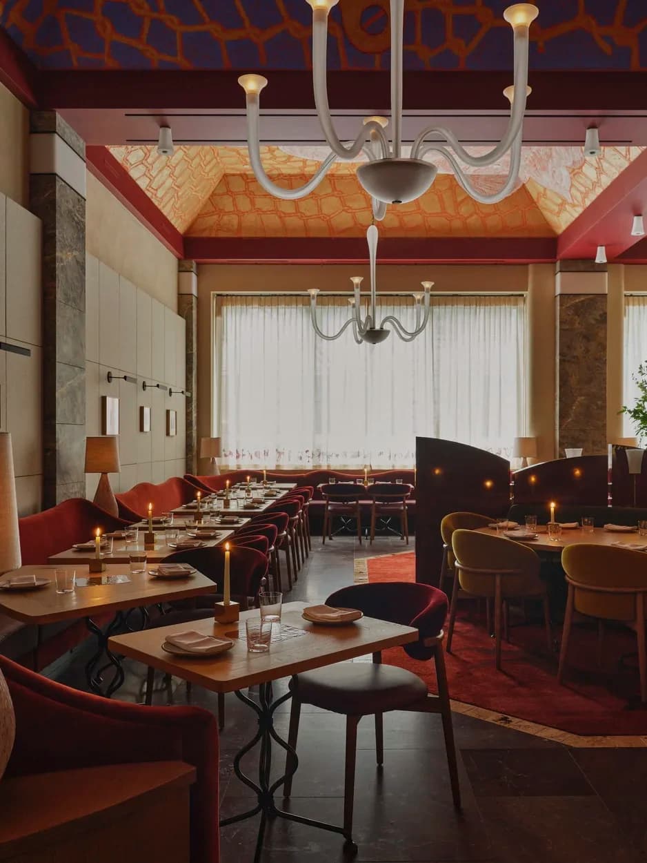 2026 Yeni Restoran