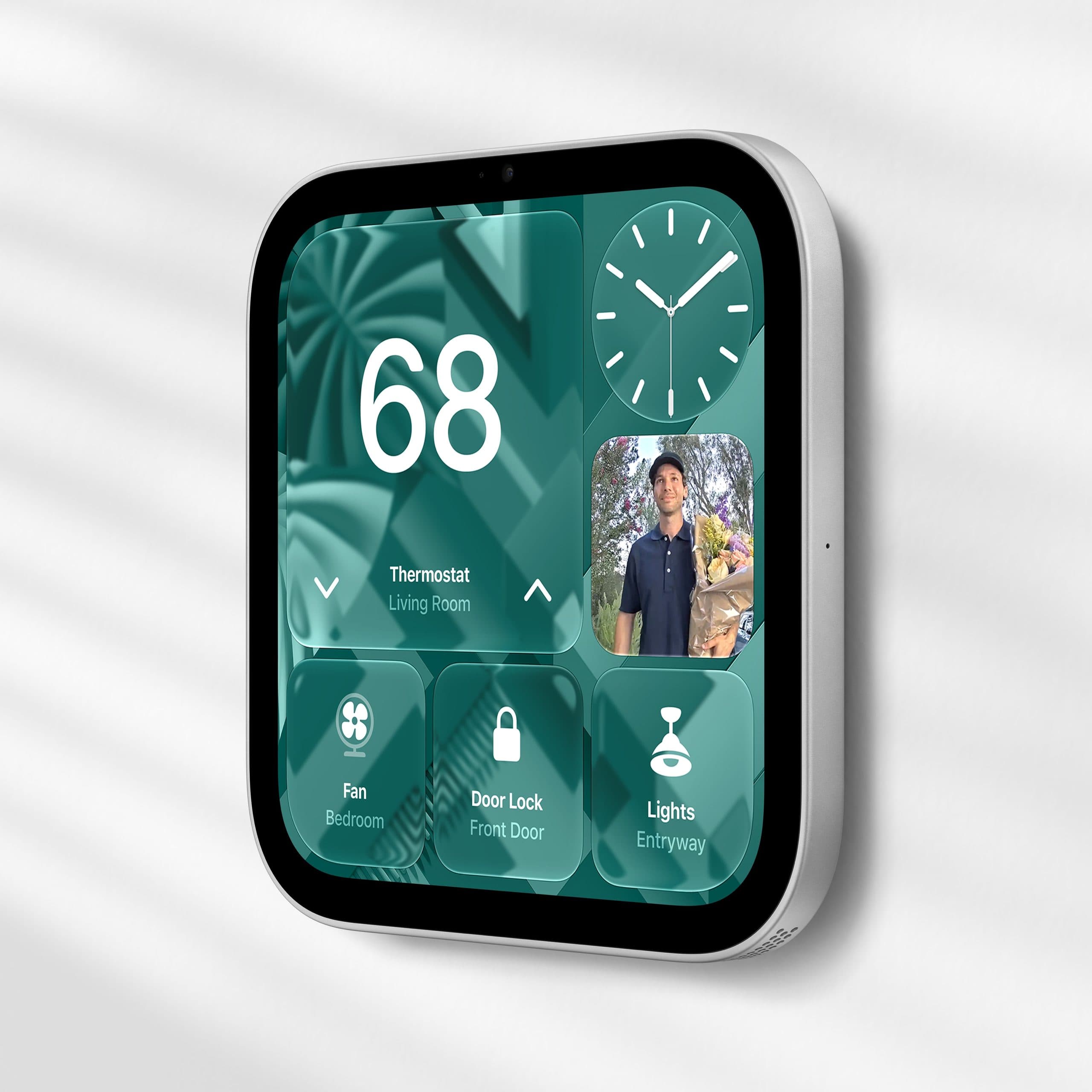 Wall Mounted