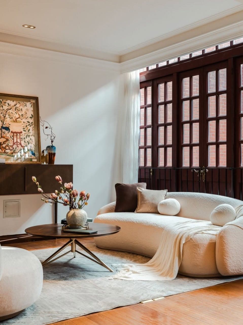 Capella Shanghai – Sangay Cin