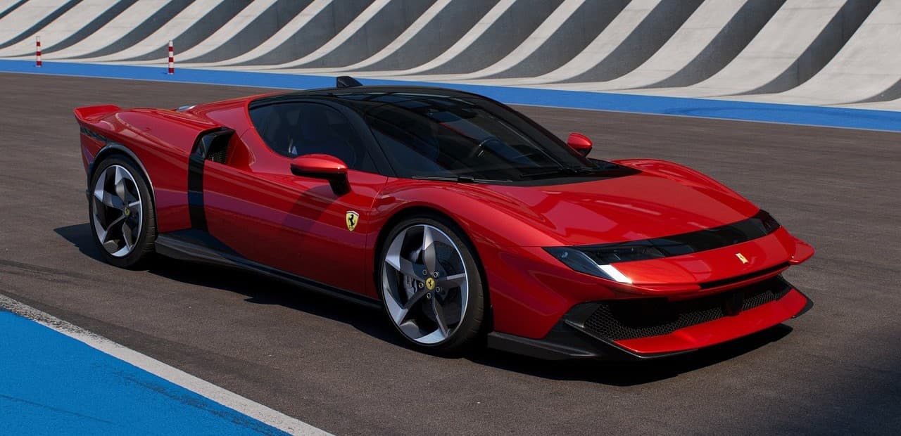 Ferrari 849 Testarossa