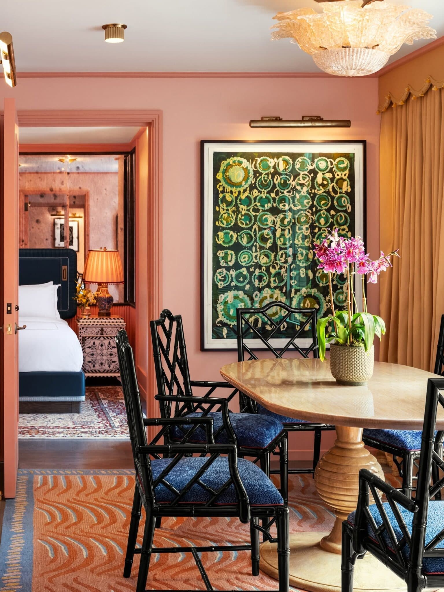 Fifth Avenue Hotel – New York Abd
