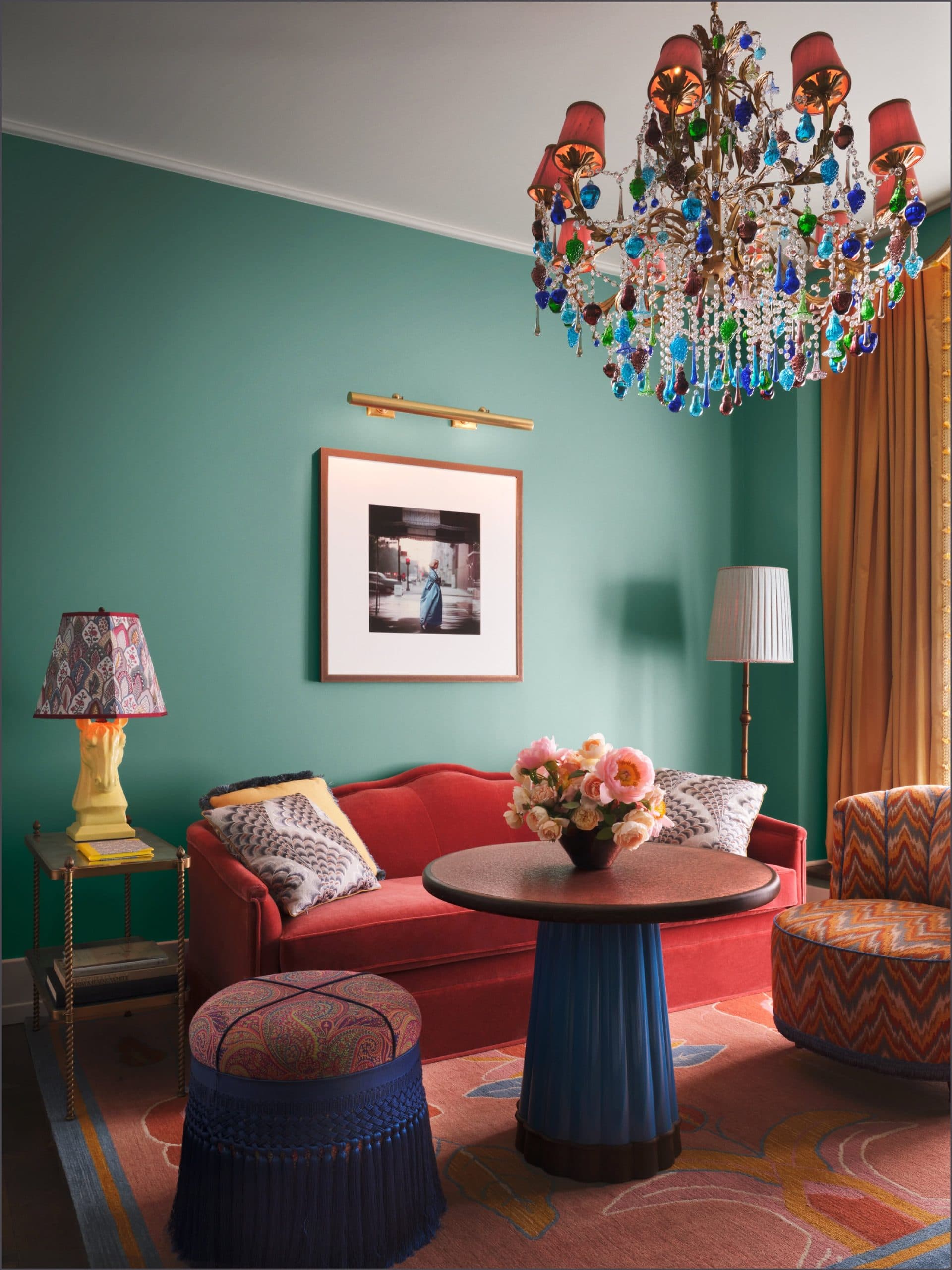 Fifth Avenue Hotel – New York Abd