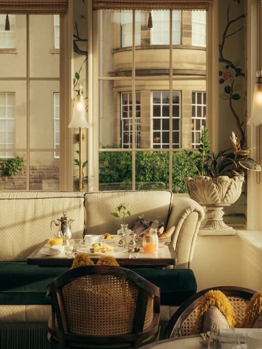 Gleneagles – Auchterarder İskocya2