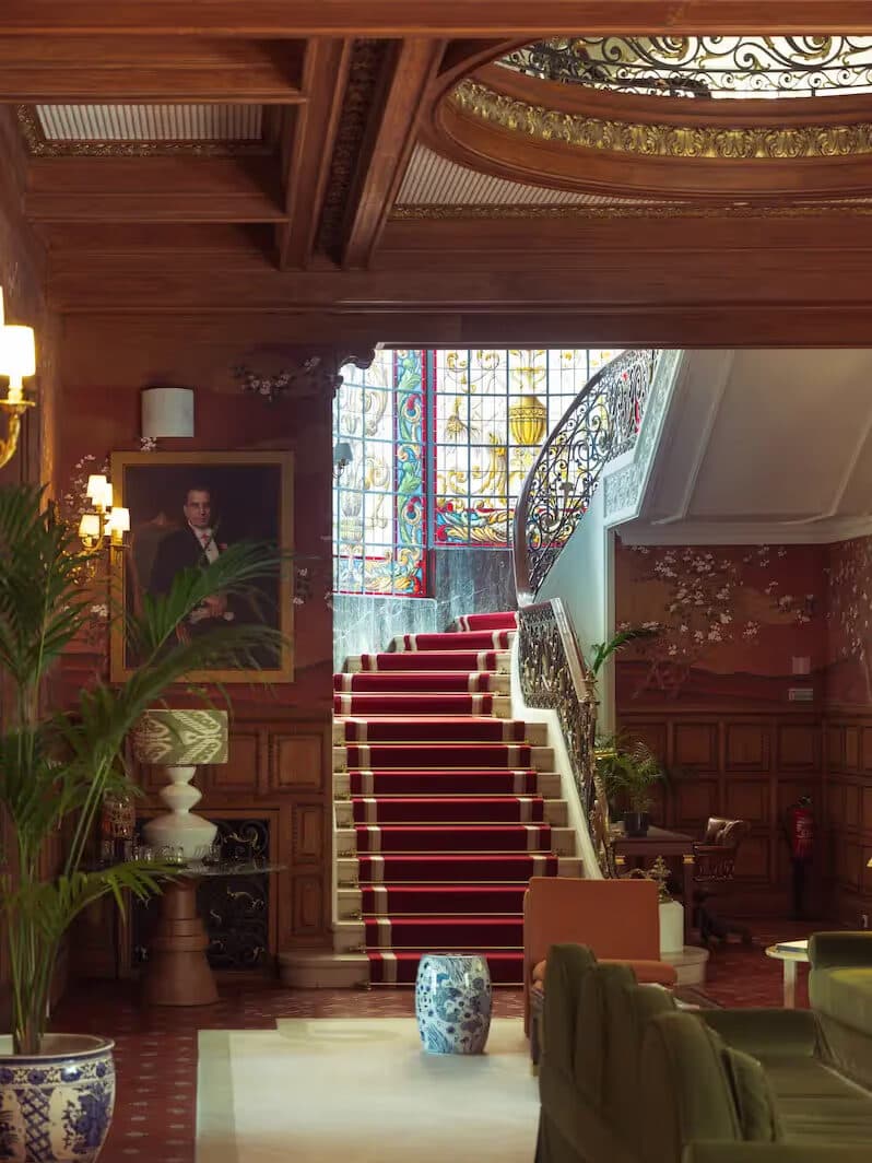 Hospes İnfante Sagres – Porto Portekiz