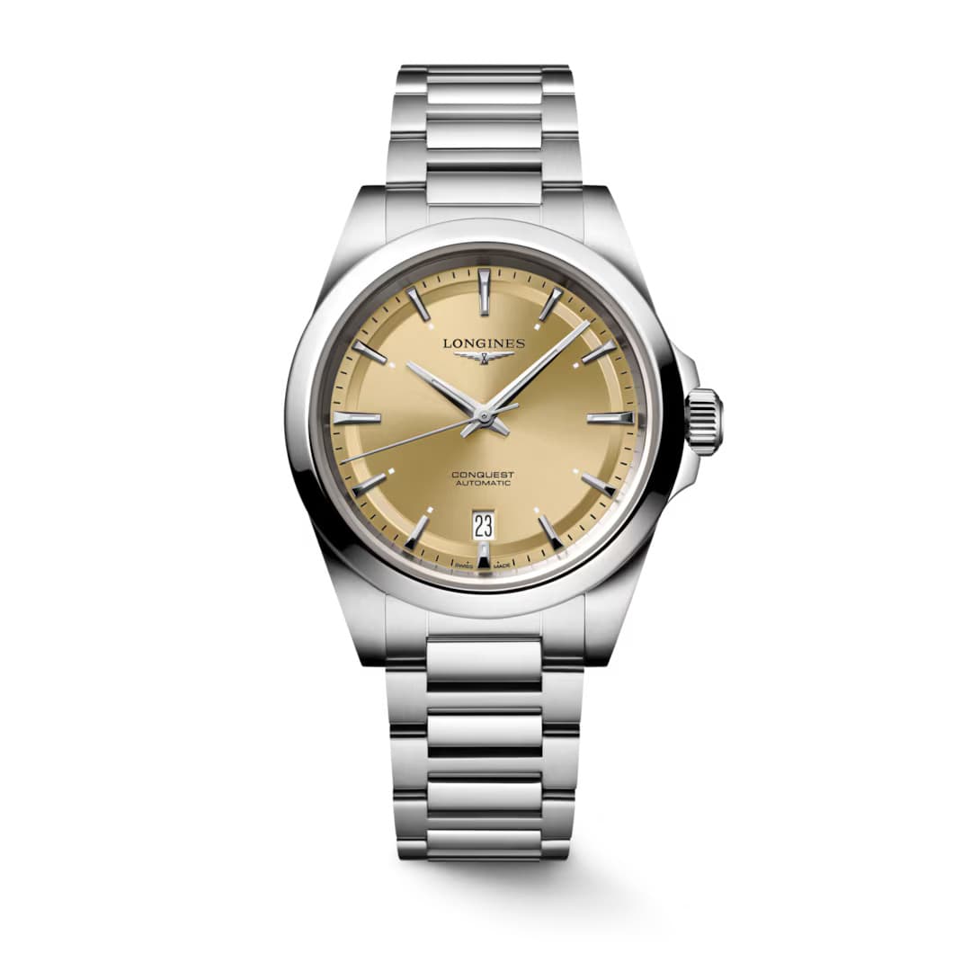 Look 1 Longines Conquest