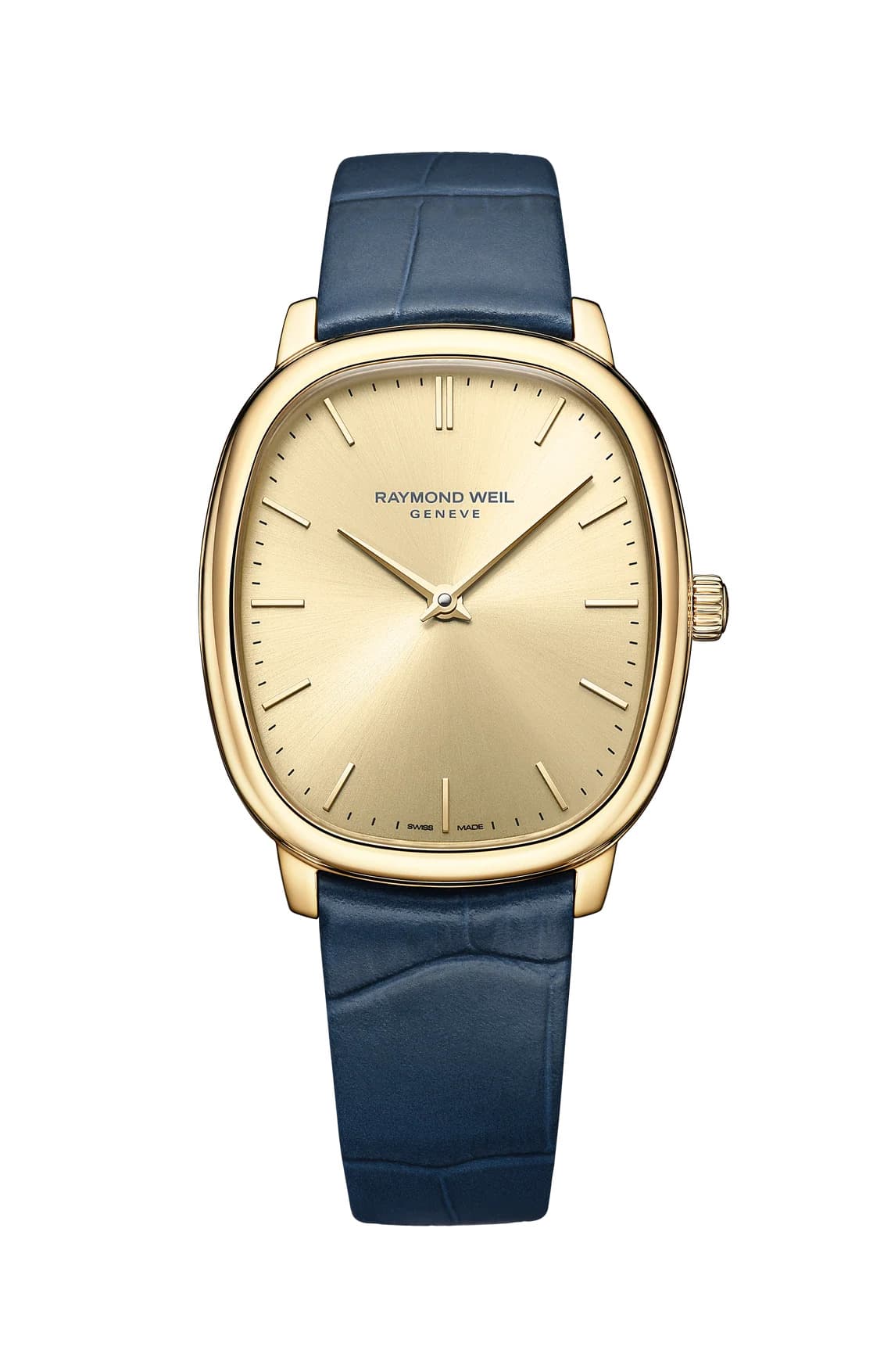 Look 5 Raymond Weil Toccata Heritage