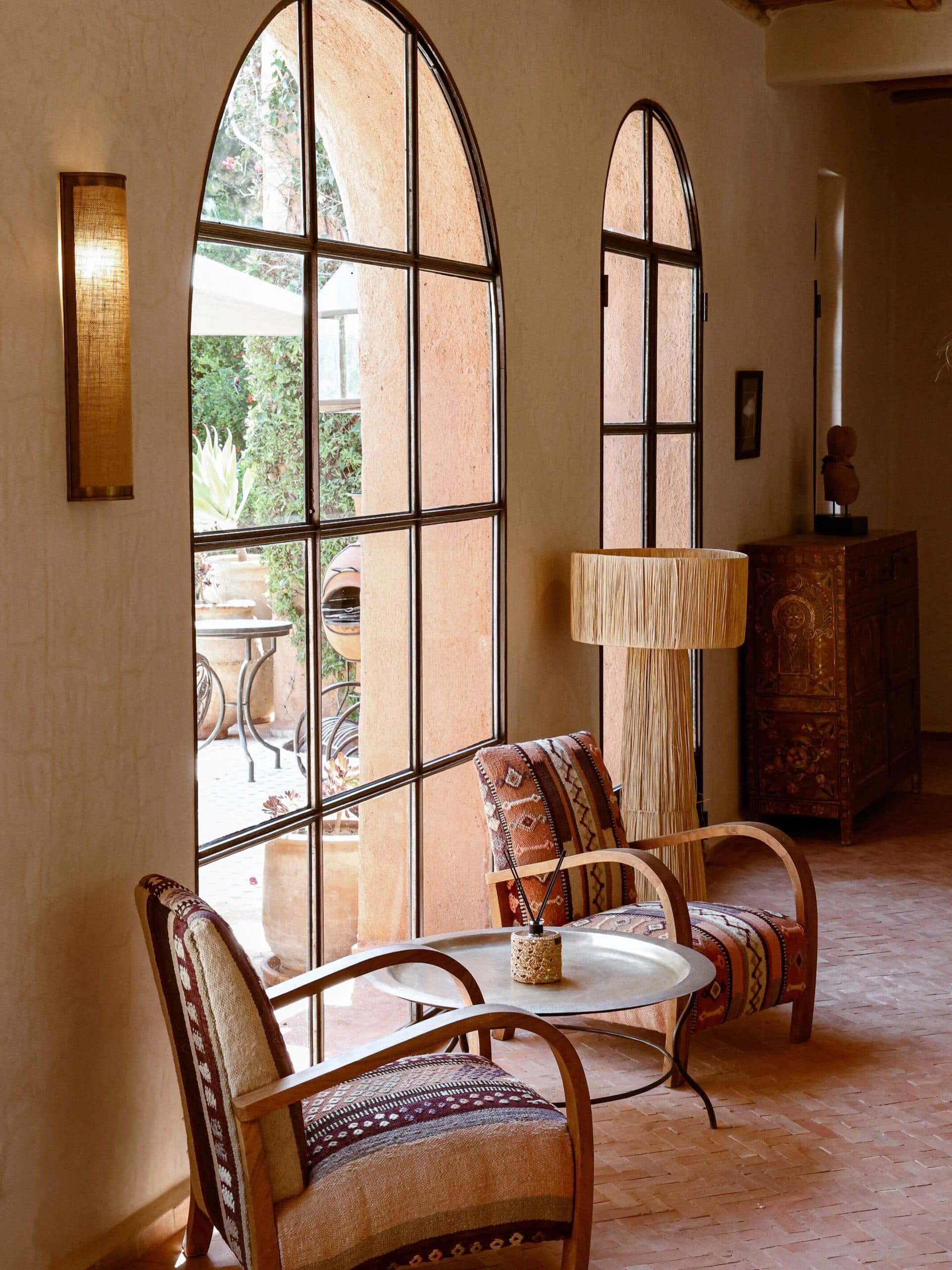 Le Jardin Des Douars – Fas