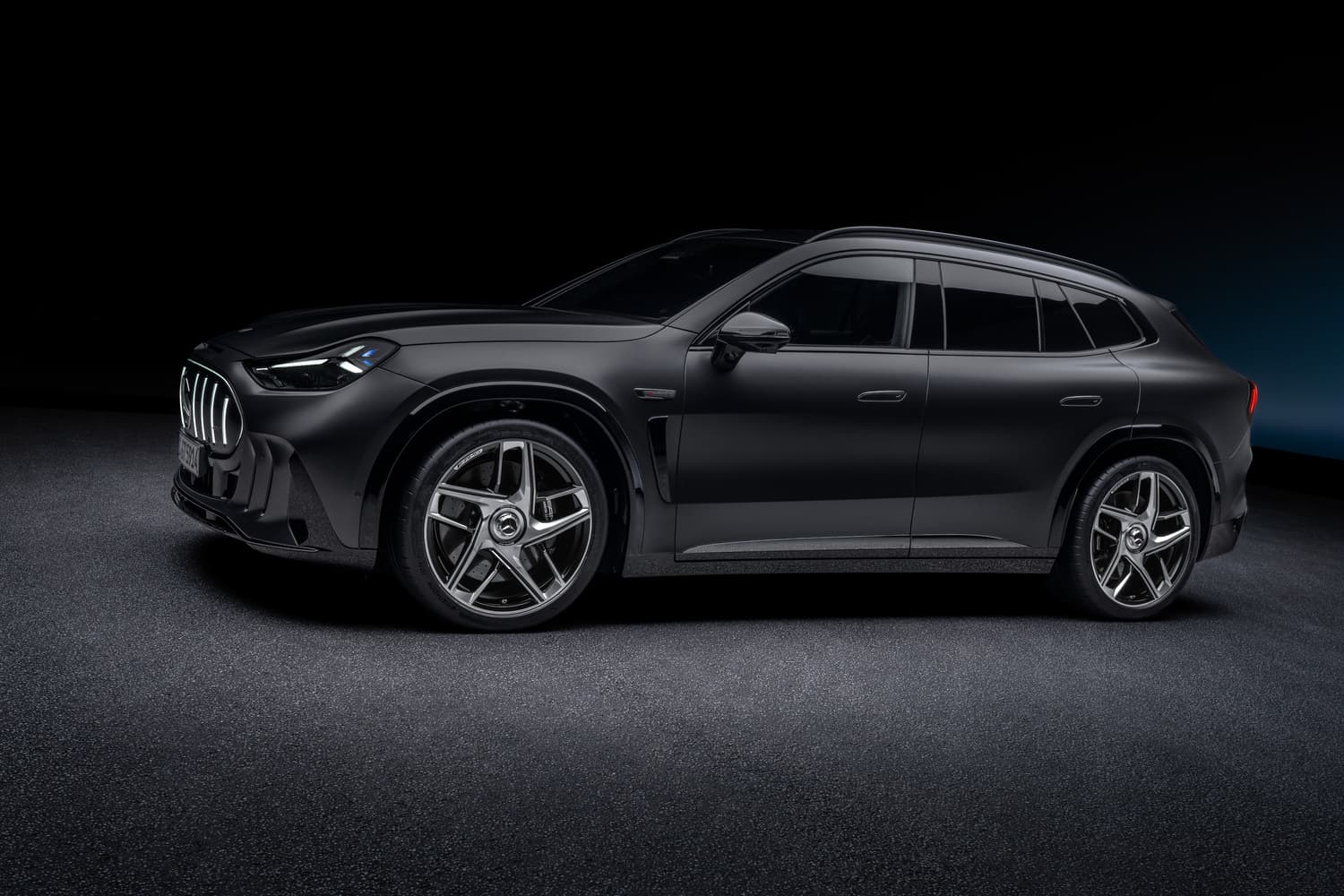 Mercedes Amg Gt 55 Suv
