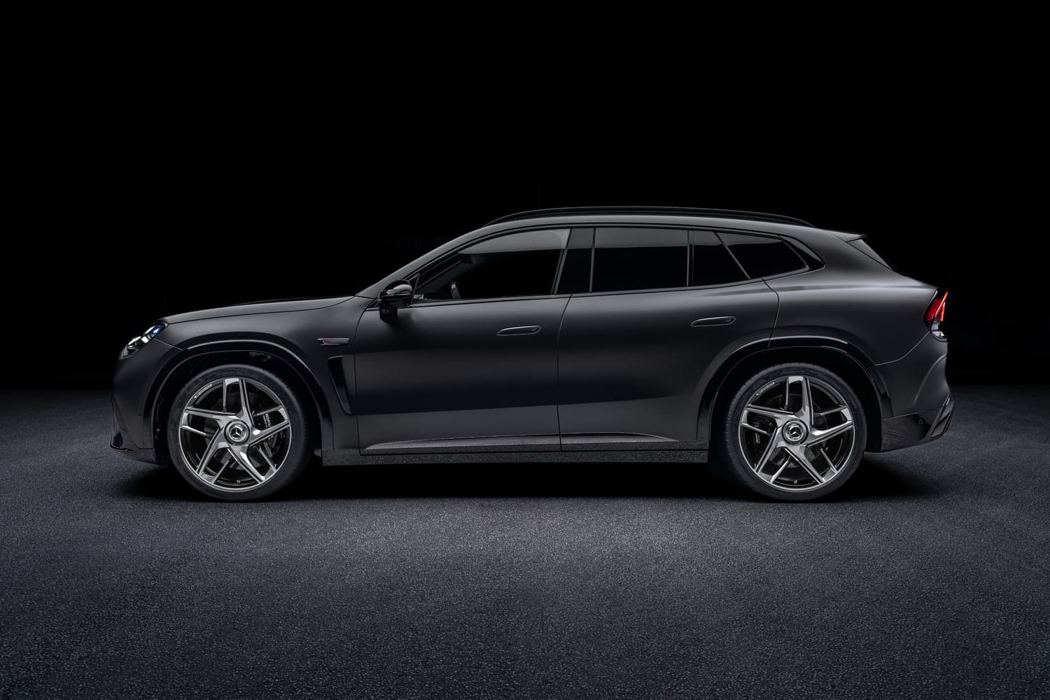 Mercedes-AMG GT SUV: AMG’nin İlk SUV’si