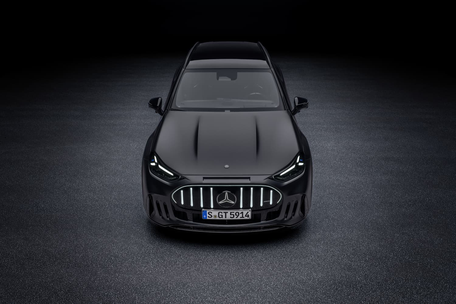 Mercedes Amg Gt 55 Suv