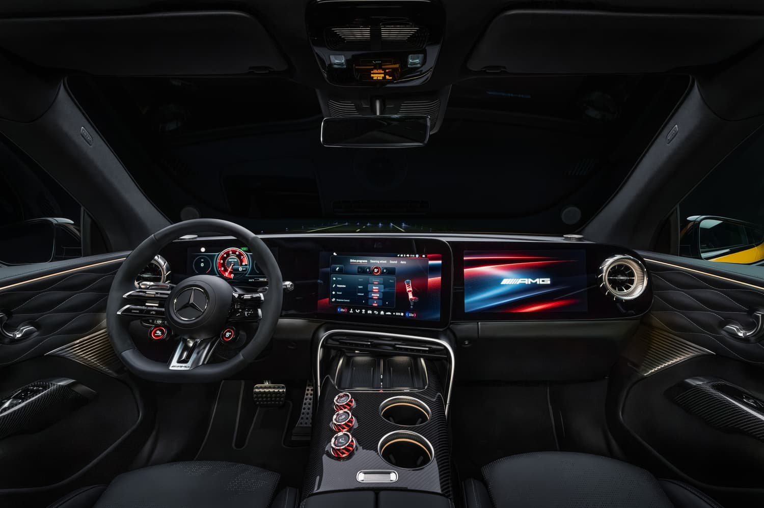 Mercedes Amg Gt 63 Suv