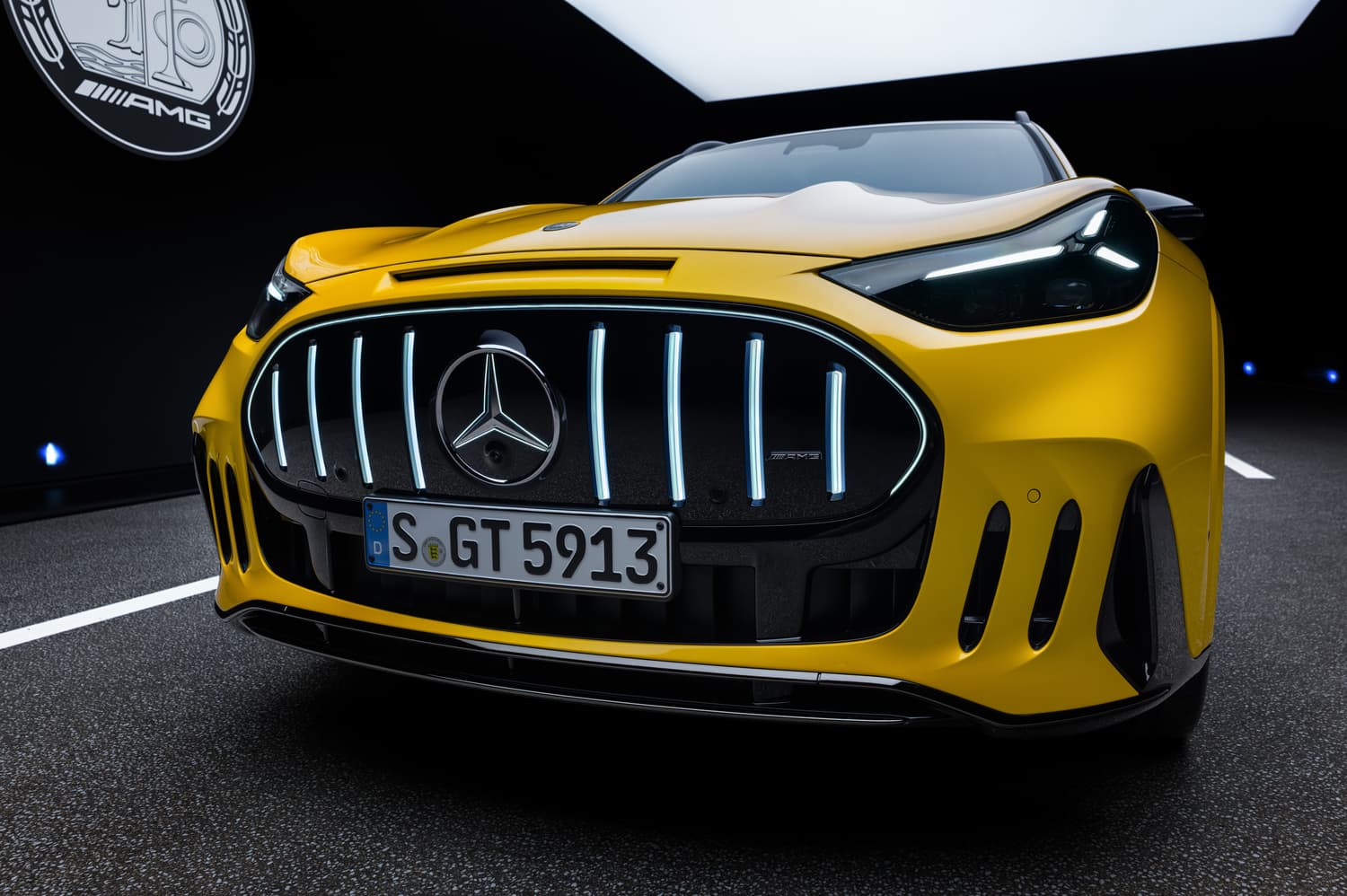 Mercedes Amg Gt 63 Suv