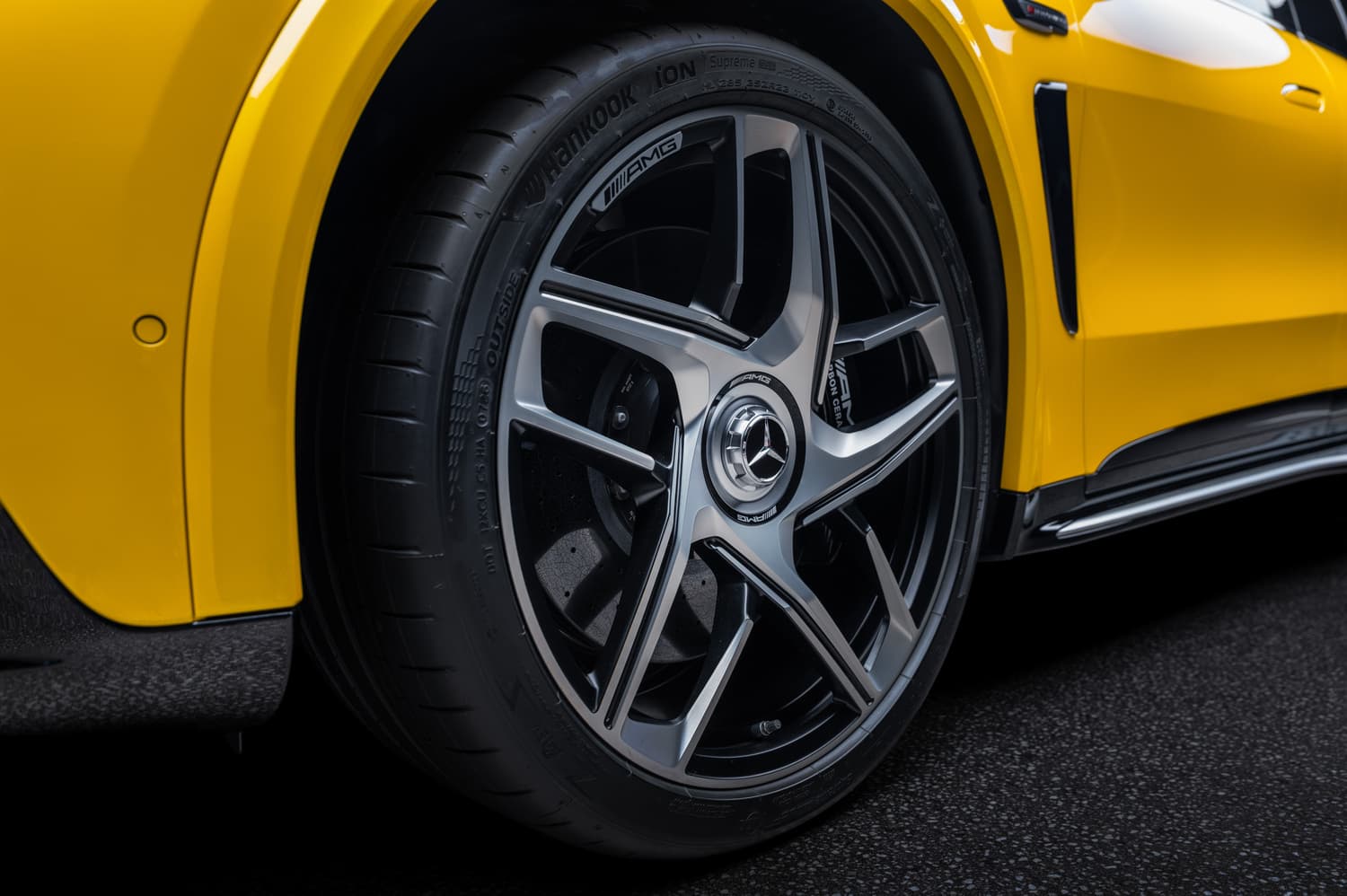 Mercedes Amg Gt 63 Suv