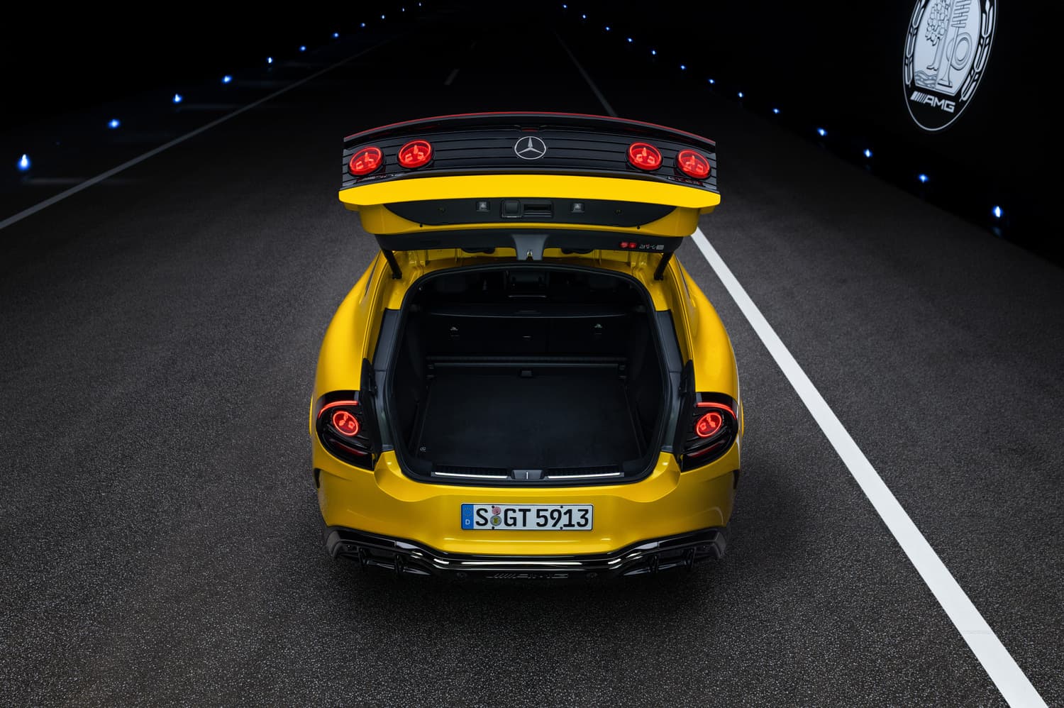 Mercedes Amg Gt 63 Suv