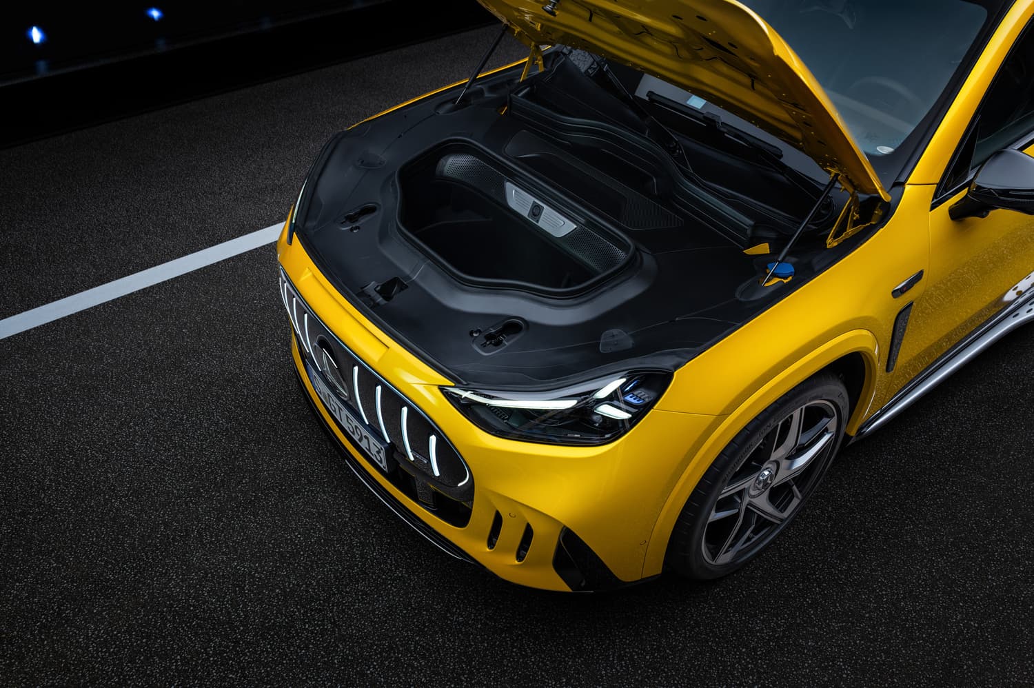 Mercedes Amg Gt 63 Suv