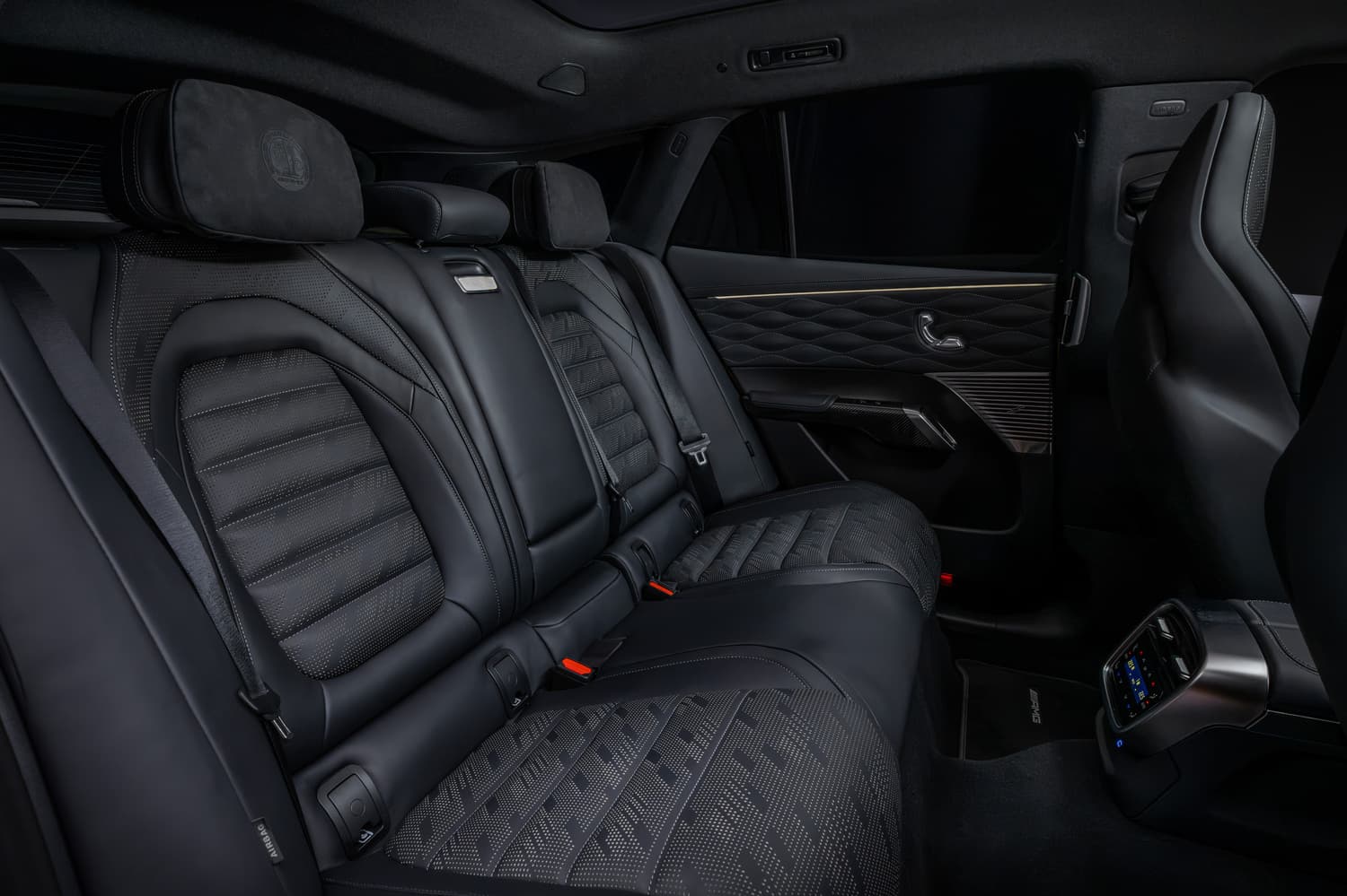 Mercedes Amg Gt 63 Suv