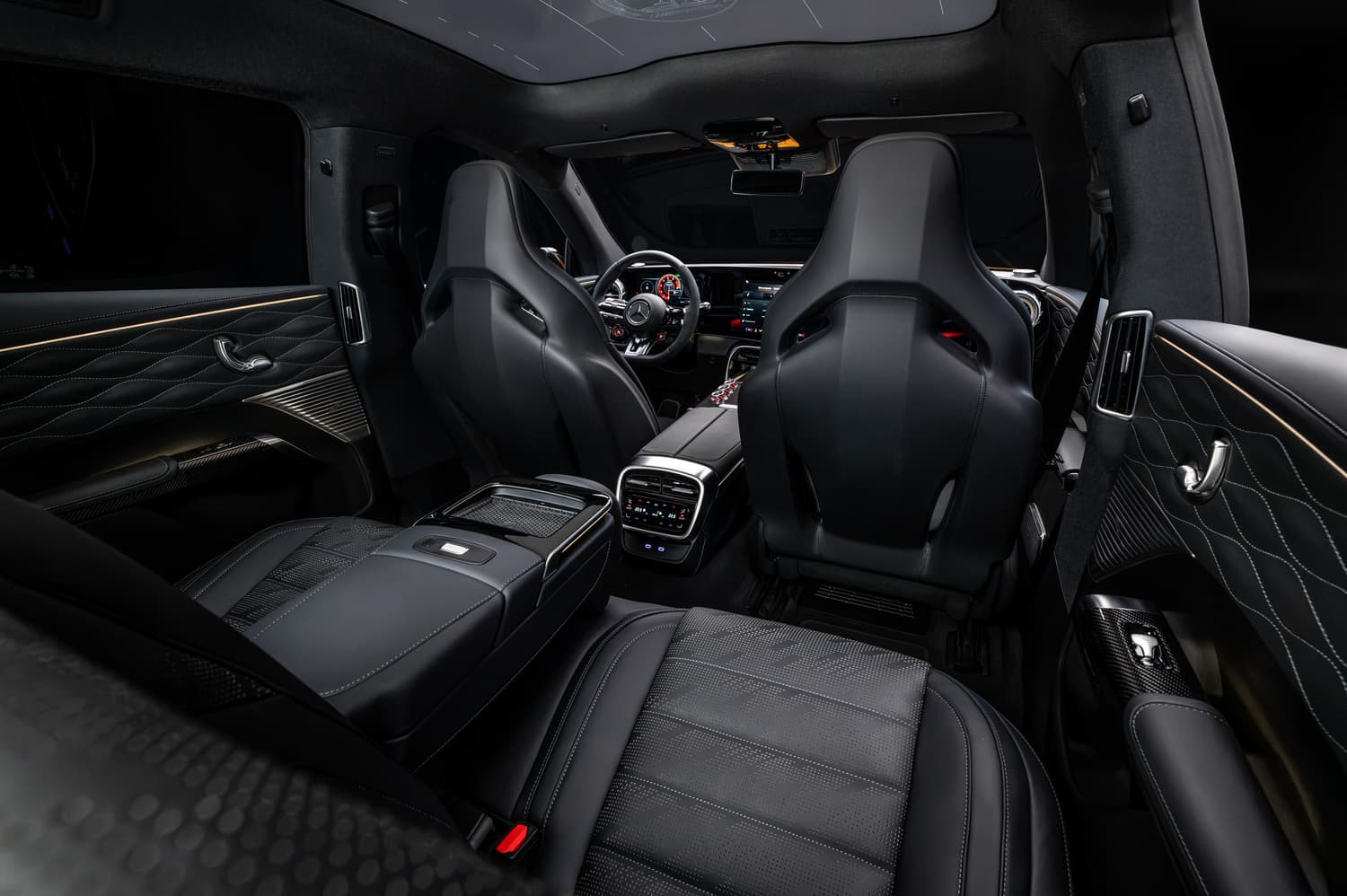 Mercedes Amg Gt 63 Suv 7