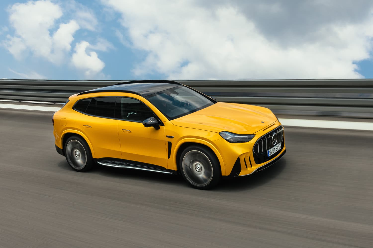 Mercedes Amg Gt 63 Suv
