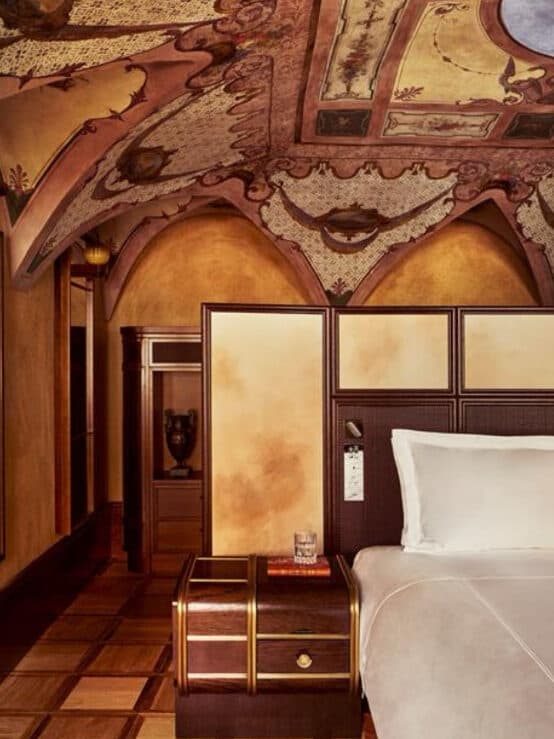Orient Express La Minerva Hotel