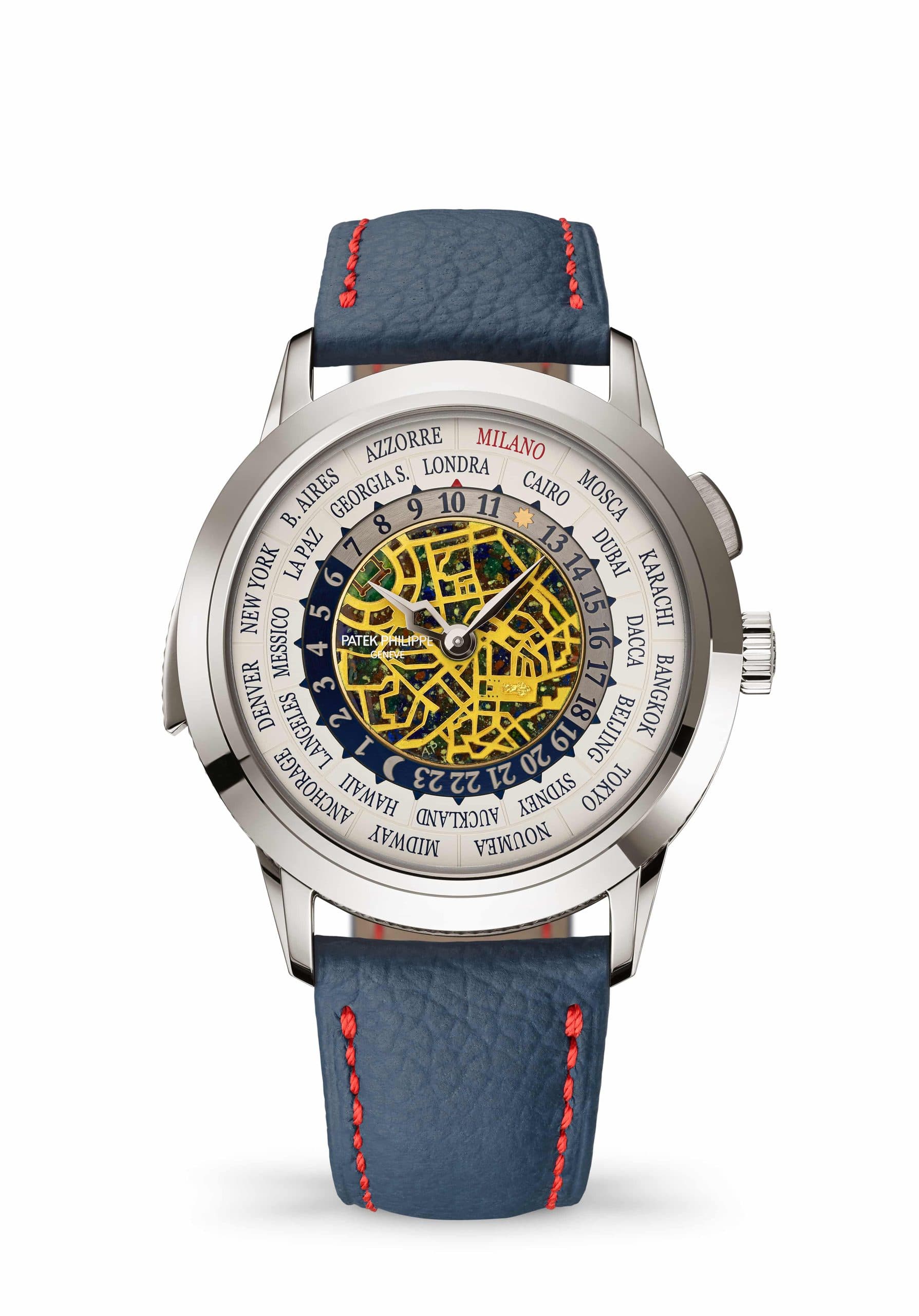Patek Philippe Watch Art Grand Exhibition Milano’da