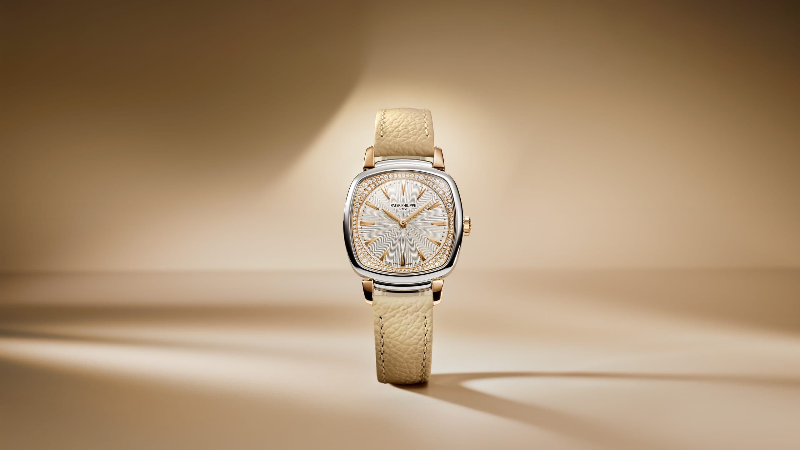 Patek Philippe’den Yeni Bir Koleksiyon: Gondolo Ladies First